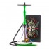 Кальян Alpha Hookah Kappa Green Fluor X (Альфа Хука Каппа Зеленый Х) фото - 5